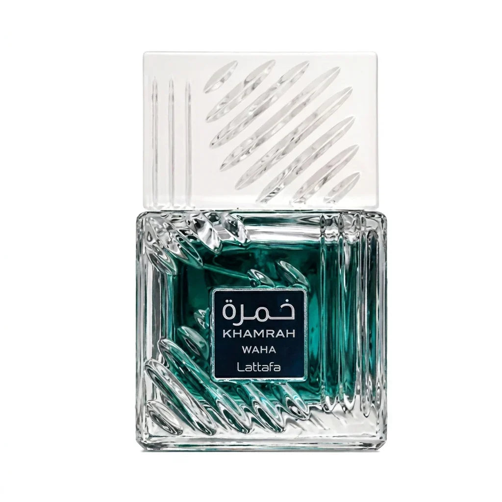 Khamrah Waha de Lattafa: el perfume árabe fresco que sí aguanta el calor