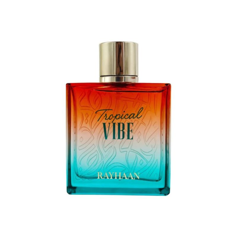 Rayhaan Tropical Vibe