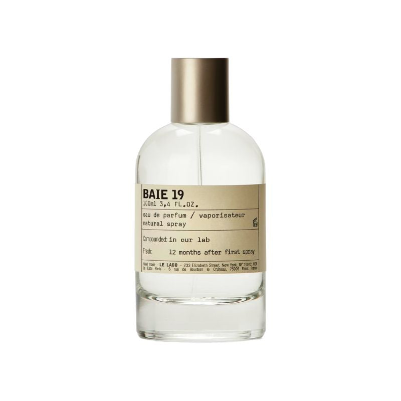 Le Labo Baie 19