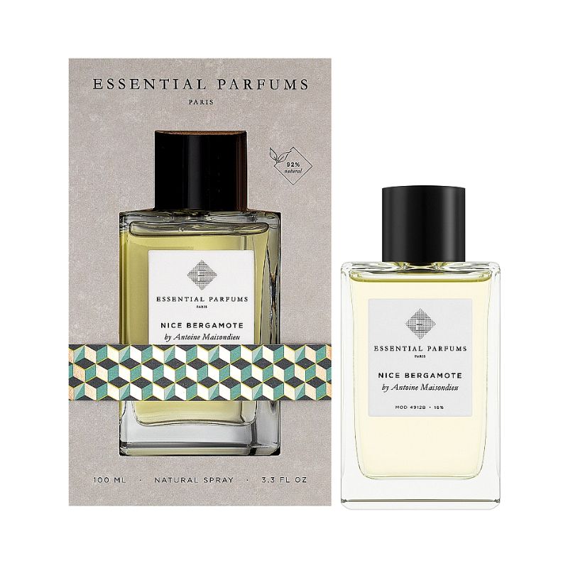 Essential Parfums Nice Bergamote