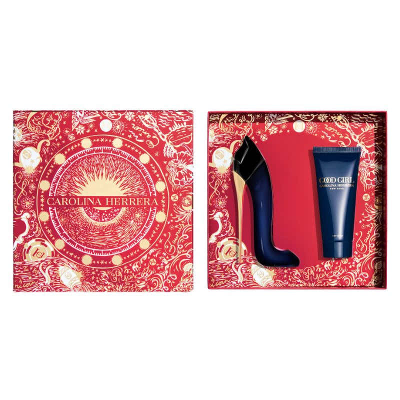 Carolina herrera good girl set de regalo
