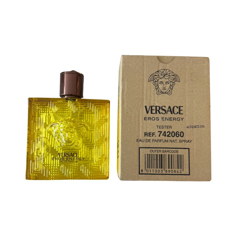Versace eros Energy