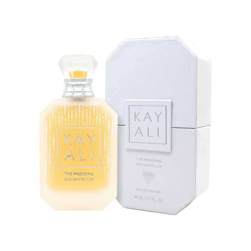 Kayali The Wedding Silk Santal | 36 Intense