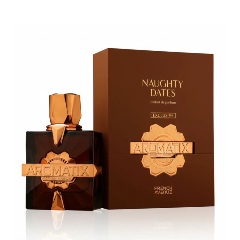 French Avenue X Aromatix Naughty Dates