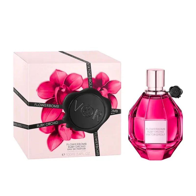 Viktor & Rolf Flowerbomb Ruby Orchid