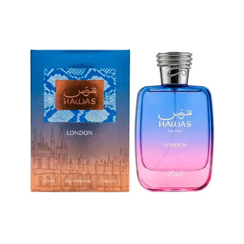 Rasasi Hawas London