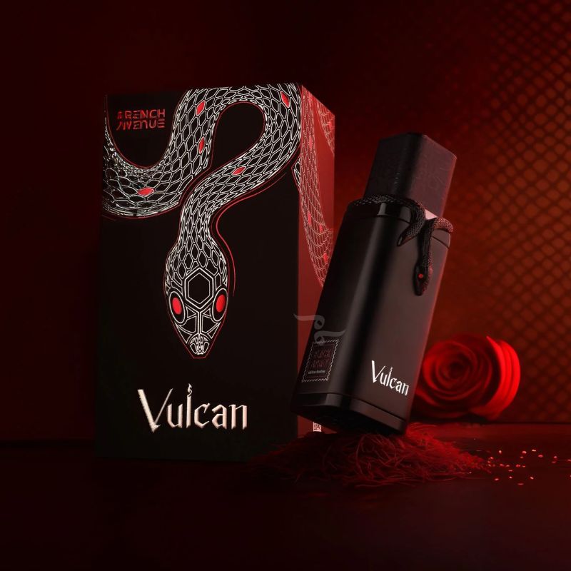 French Avenue Vulcan Black Friday