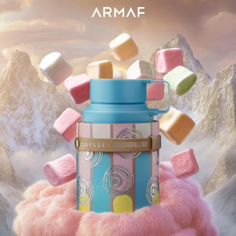 Armaf Odyssey marshmallow