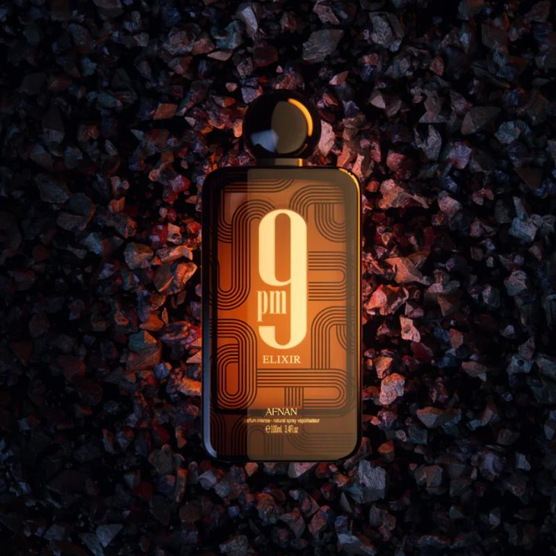 Afnan 9 PM Elixir