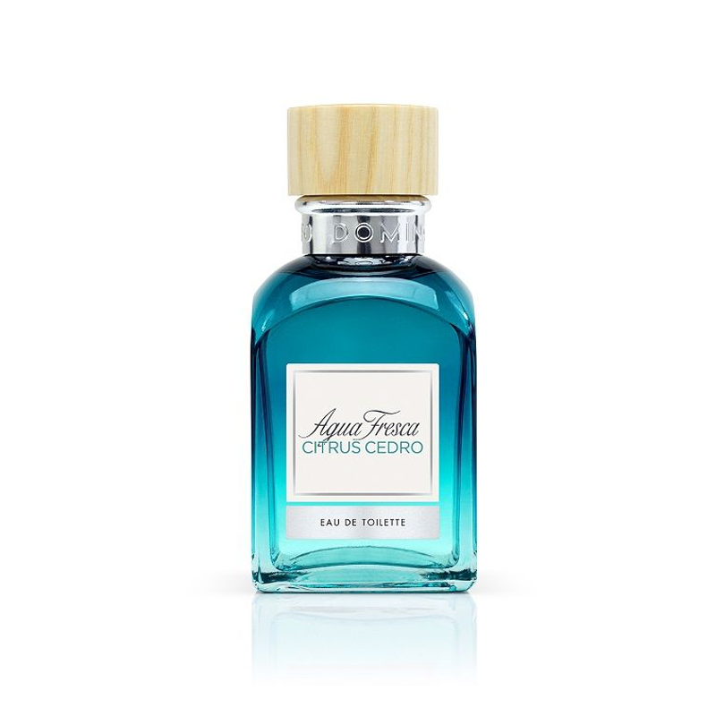 Adolfo Dominguez citrus cedro
