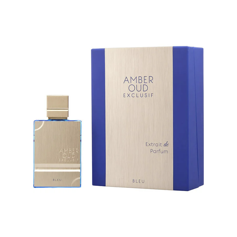 Al Haramain Amber Oud Exclusiff Bleu (Alternativa Layton Exclusiff)