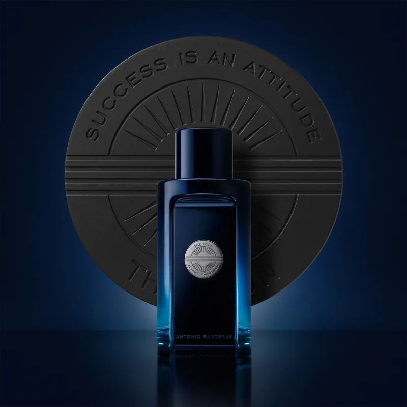 Antonio Banderas The Icon EDT
