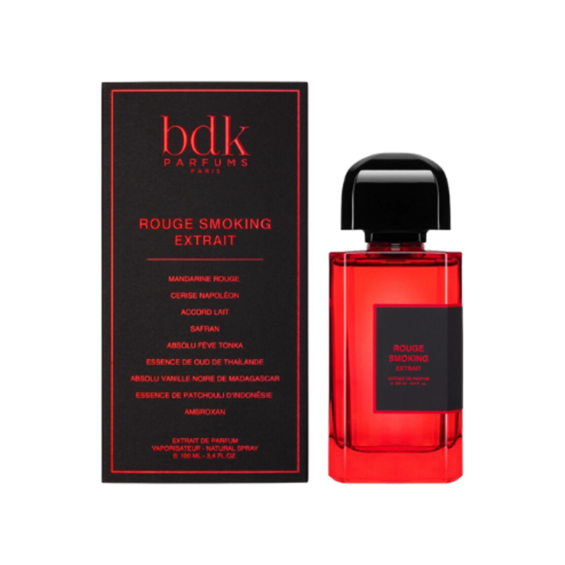 Bdk Rouge Smoking Extrait