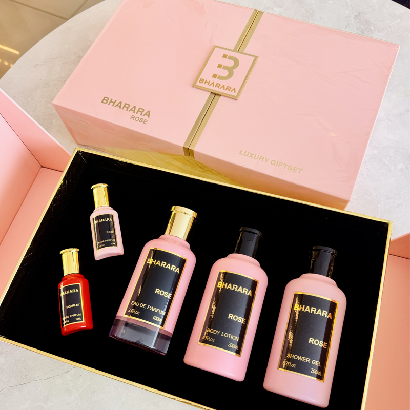 Bharara Rose Set de Regalo