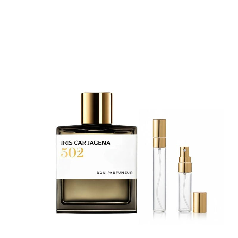 Bon Parfumeur 502 Iris Cartagena