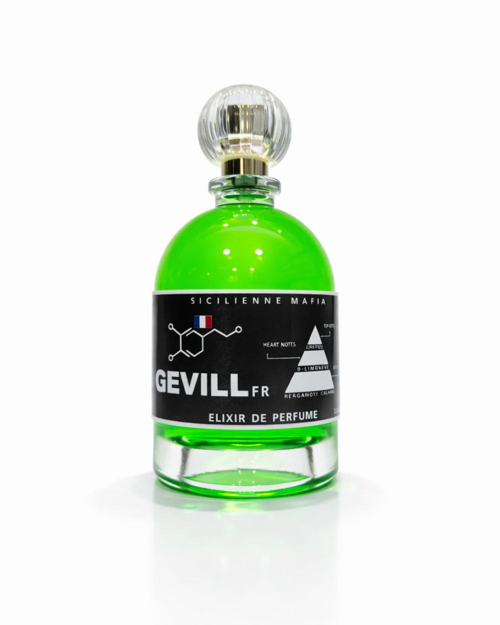 Gevill Sicilienne Mafia