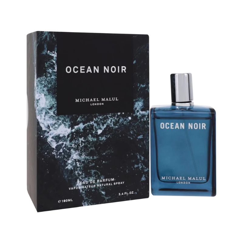 Michael Malul Ocean Noir