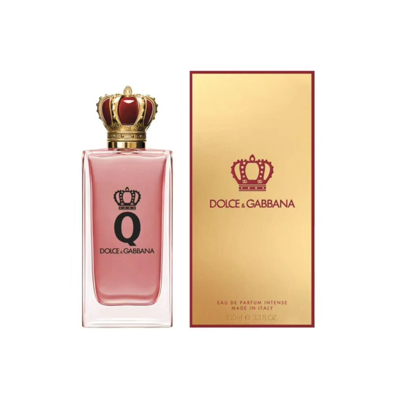 Dolce & Gabbana Queen Intense