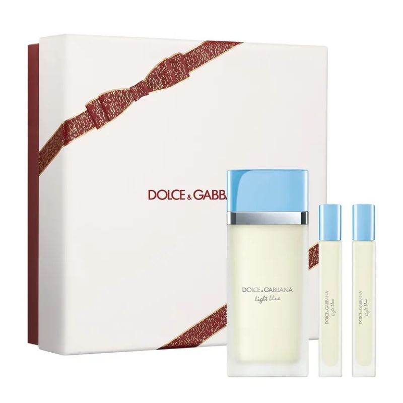 Dolce & gabbana light Blue 2025 set de regalo
