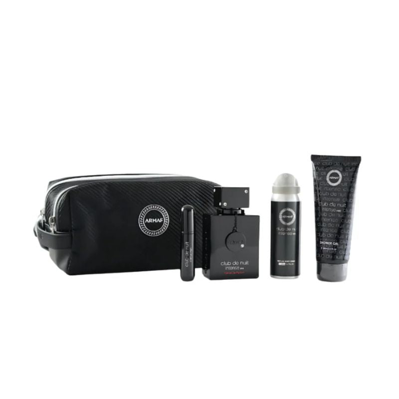 Club de Nuit Intense Man Extracto Set de Regalo
