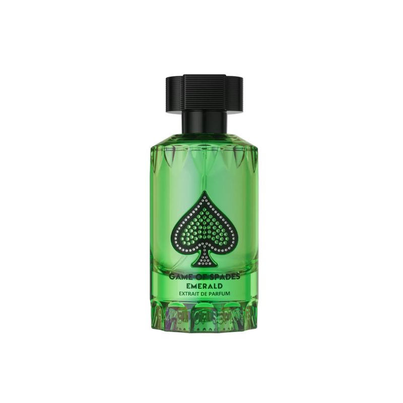 Game of Spades Emerald Extrait By Jo Milano