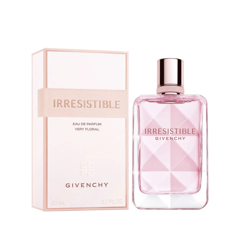 Givenchy Irresistible very floral