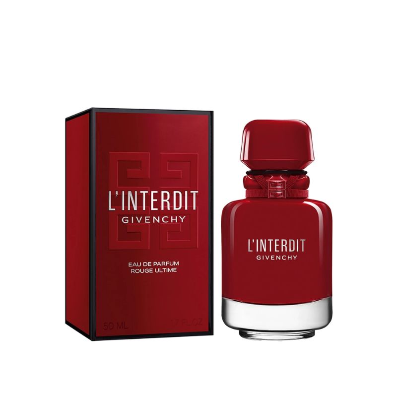 Givenchy L’interdit Rouge Ultime