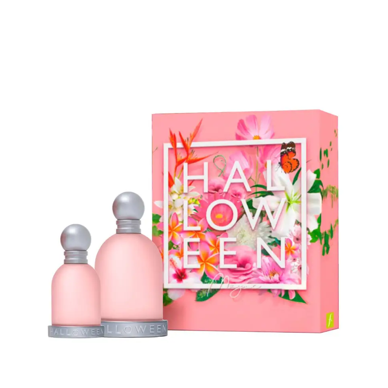 Halloween Magic 100 ml+30 ml Set de regalo