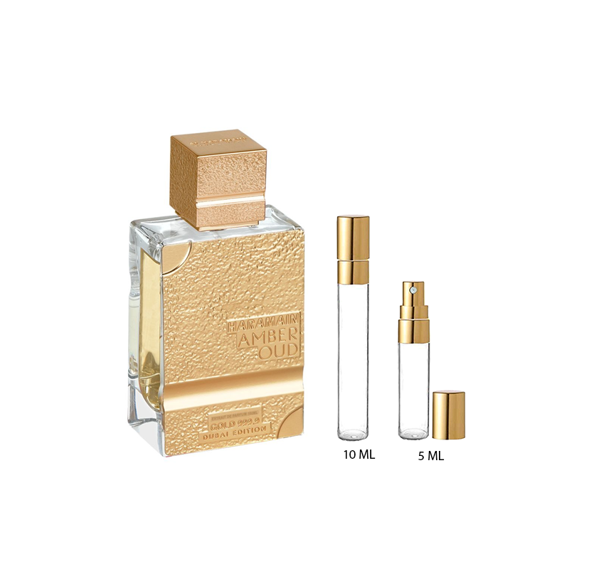 Al haramain amber oud gold edition 999.9