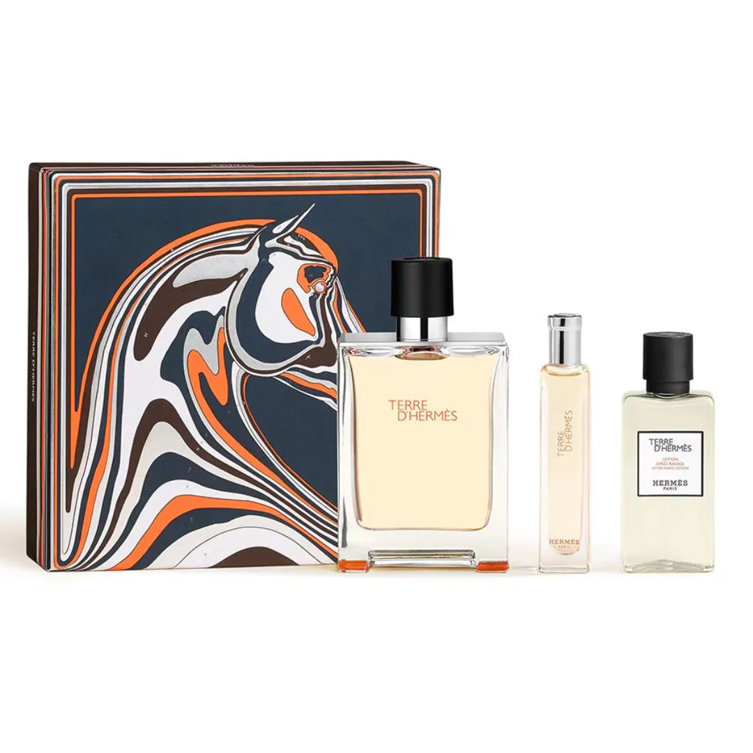 Hermes Terre d'Hermès Set de regalo