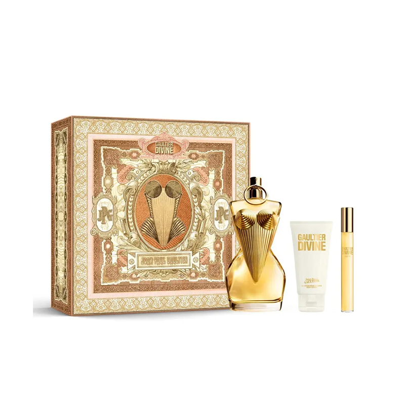 Jean Paul Gaultier Divine set de regalo