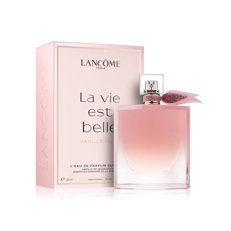 Lancôme La Vie Est Belle Vanille Nude