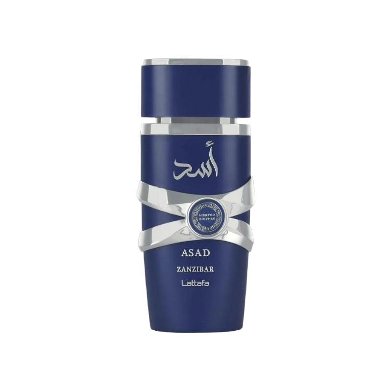 Lattafa Asad Zanzibar Limited Edition
