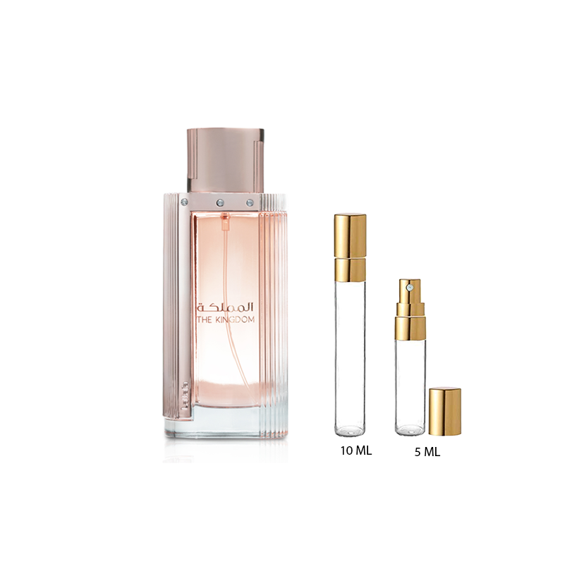 Lattafa The Kingdom Pour Femme