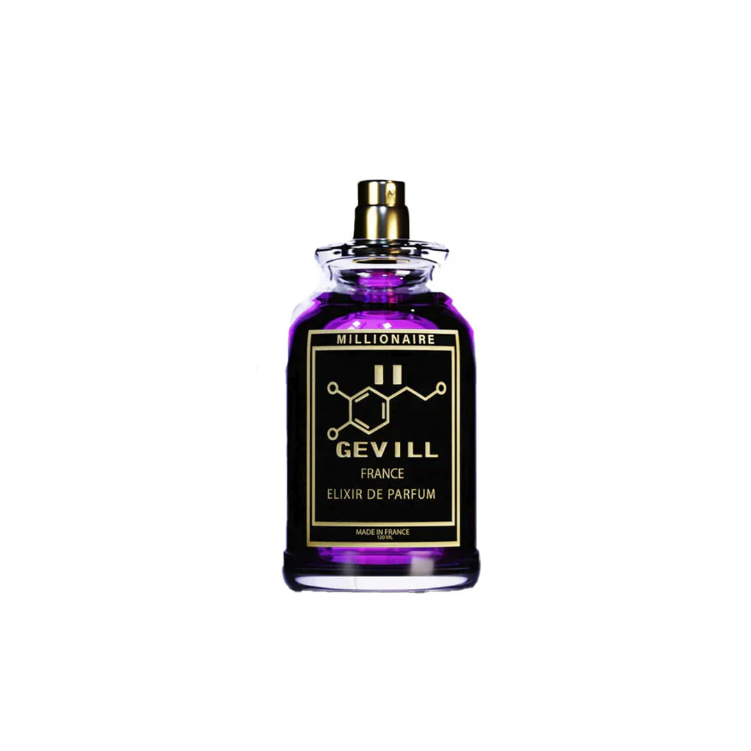 Gevill France Millionaire