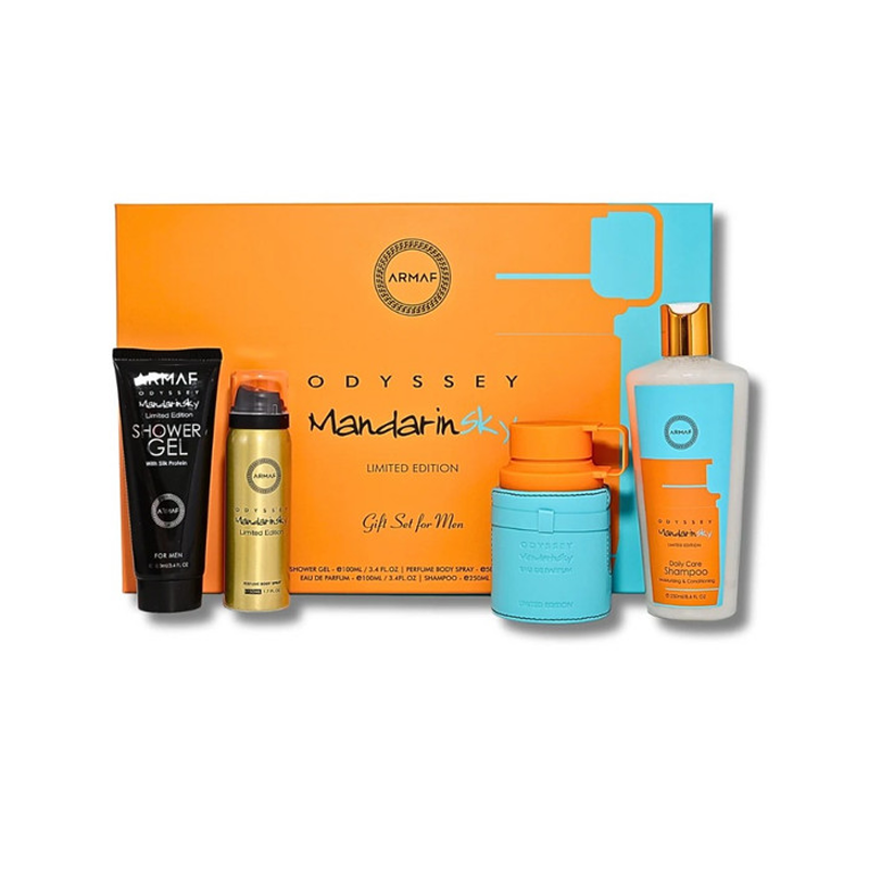 Armaf Odyssey Mandarin Sky Set de Regalo