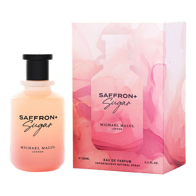 Michael Malul Saffron + Sugar