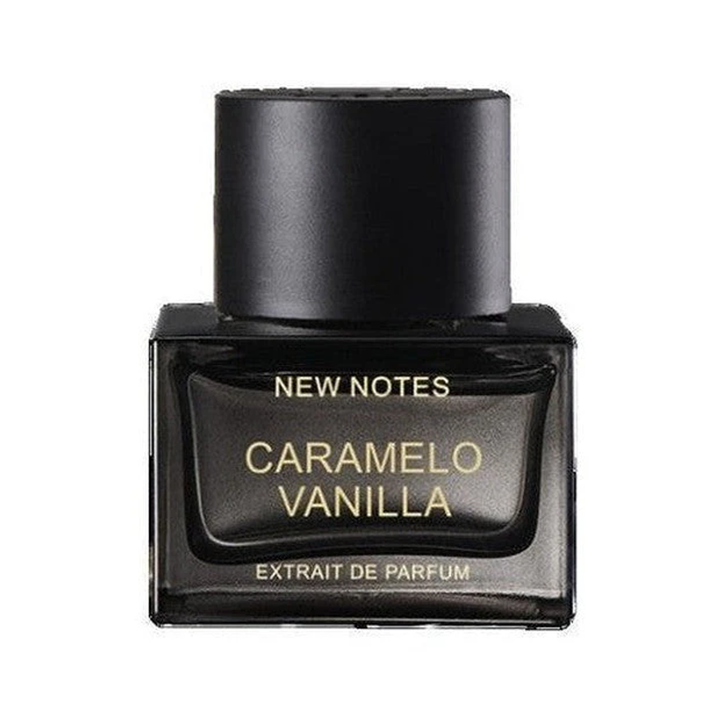 New Notes Caramelo Vanilla