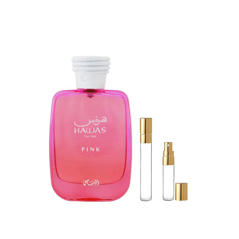 Rasasi Hawas Pink