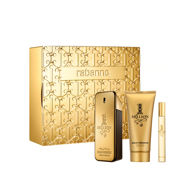 Paco Rabanne One Million Set de regalo