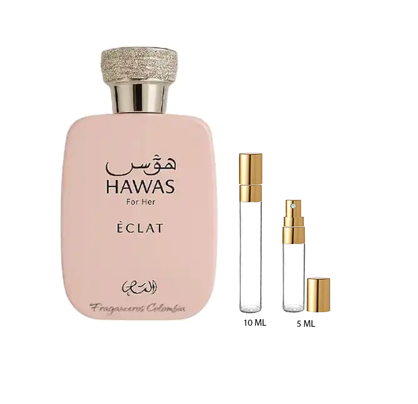 Rasasi Hawas Eclat