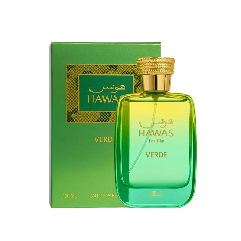 Rasasi Hawas Verde