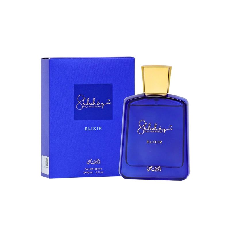 Rasasi Shuhrah Elixir