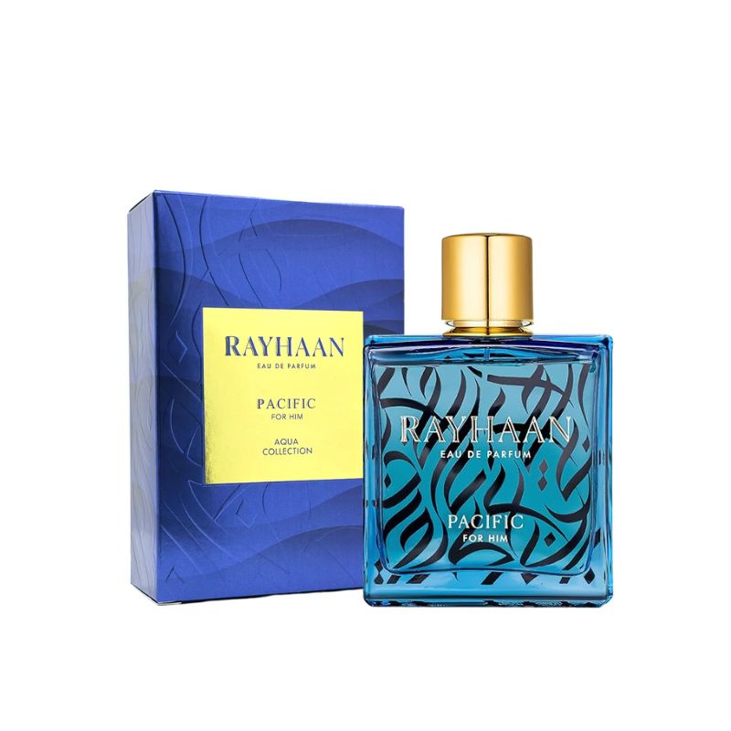 Rayhaan Pacific Men