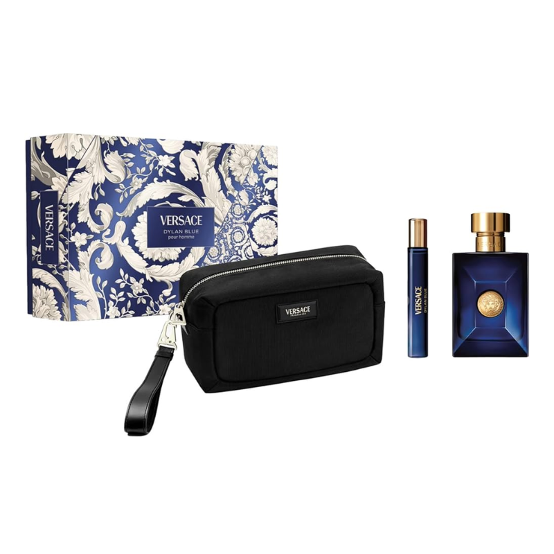 Versace Dylan Blue Masculino Set de regalo