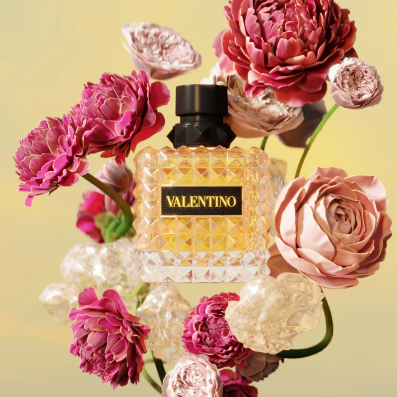 Valentino Donna Born in roma Yellow dream