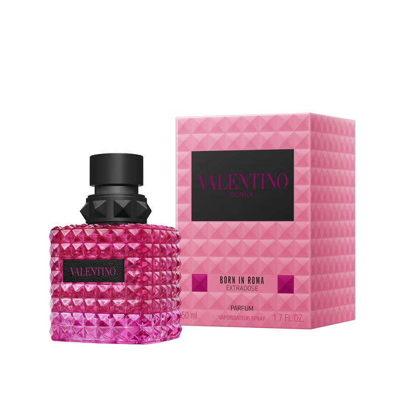 Valentino Donna Born in Roma Extradose