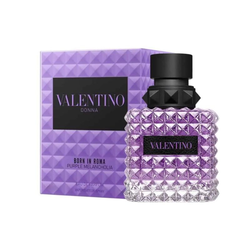 Valentino Donna Born in Roma Purple Melancholia