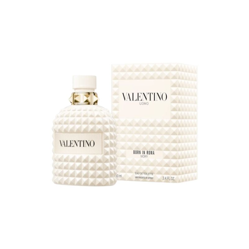 Valentino Uomo Born in Roma Ivory