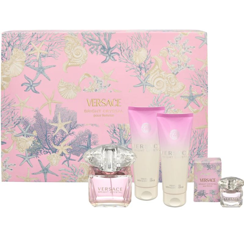 Versace Bright Crystal set de regalo